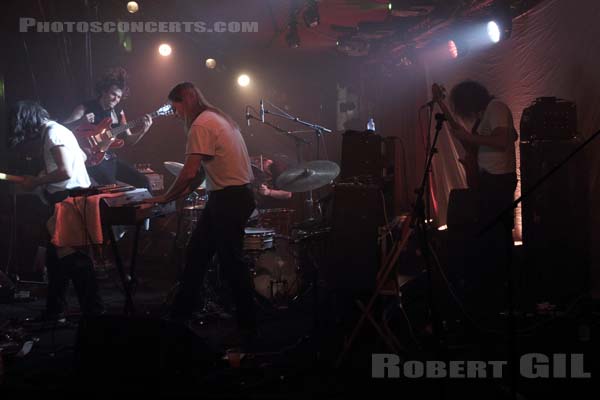 THE MYSTERY LIGHTS - 2017-06-22 - PARIS - Cabaret Sauvage - 